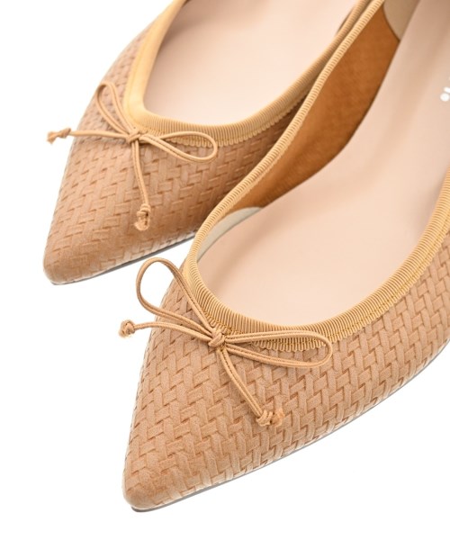 MAMIAN（マミアン）パンプス ベージュ サイズ:23.5cm レディース/2200645885224