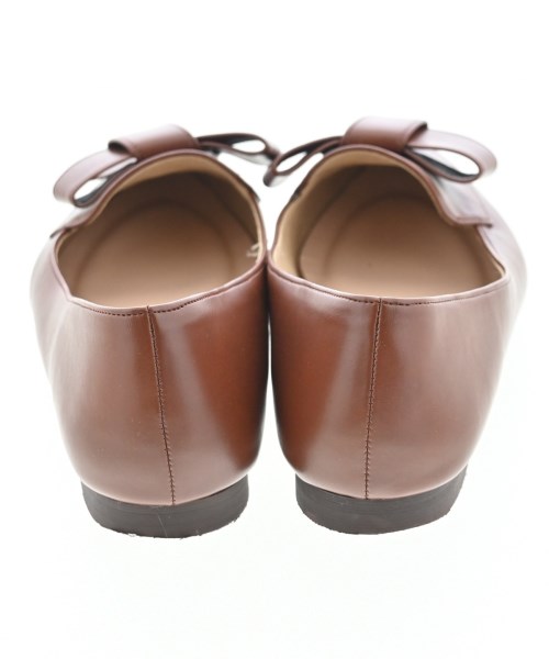 MAMIAN（マミアン）パンプス 茶 サイズ:23.5cm レディース/2200664865054