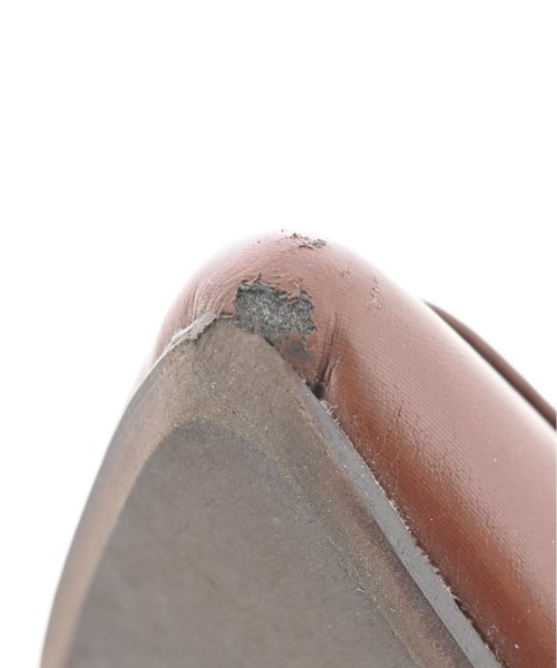 MAMIAN（マミアン）パンプス 茶 サイズ:23.5cm レディース/2200664865054