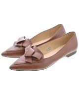 MAMIAN（マミアン）パンプス 茶 サイズ:23.5cm レディース/2200664865054