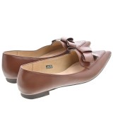 MAMIAN（マミアン）パンプス 茶 サイズ:23.5cm レディース/2200664865054