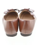 MAMIAN（マミアン）パンプス 茶 サイズ:23.5cm レディース/2200664865054