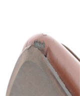 MAMIAN（マミアン）パンプス 茶 サイズ:23.5cm レディース/2200664865054