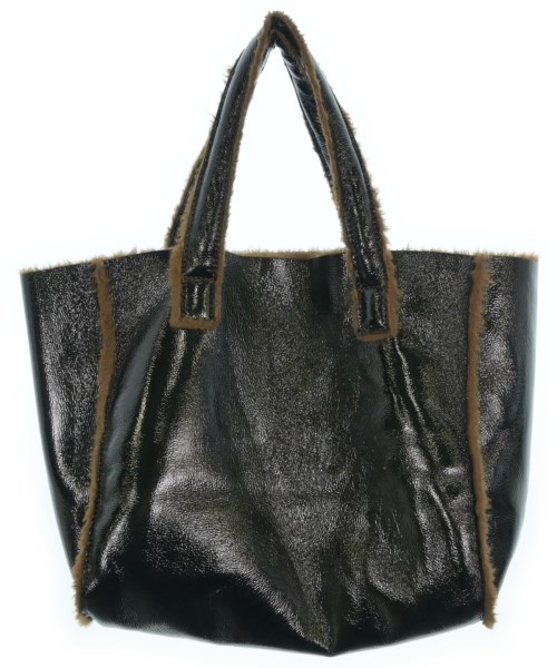 M BRC（エムビーアールシー）トートバッグ 黒 サイズ:- レディース/2200663241033