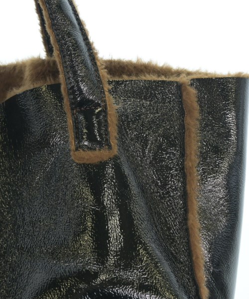 M BRC（エムビーアールシー）トートバッグ 黒 サイズ:- レディース/2200663241033