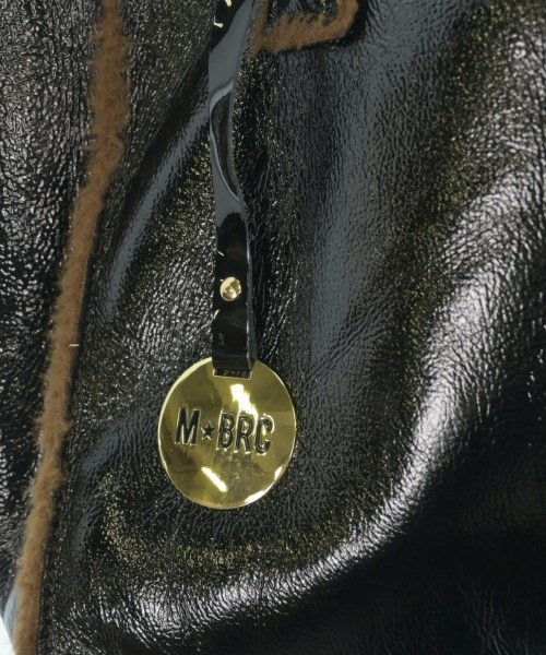 M BRC（エムビーアールシー）トートバッグ 黒 サイズ:- レディース/2200663241033