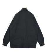 PRISON BLUES（プリズンブルース）カバーオール 黒 サイズ:2(M位) メンズ/2200617193012