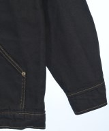 PRISON BLUES（プリズンブルース）カバーオール 黒 サイズ:2(M位) メンズ/2200617193012