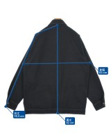 PRISON BLUES（プリズンブルース）カバーオール 黒 サイズ:2(M位) メンズ/2200617193012