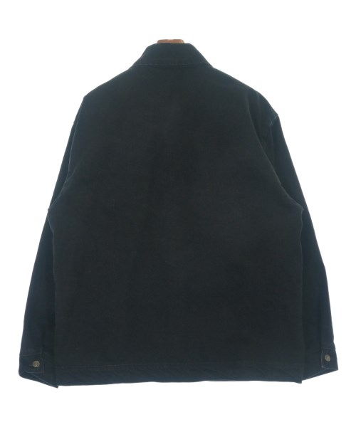 PRISON BLUES（プリズンブルース）デニムジャケット 黒 サイズ:L メンズ/2200626663025