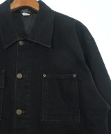 PRISON BLUES（プリズンブルース）デニムジャケット 黒 サイズ:L メンズ/2200626663025