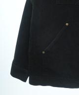 PRISON BLUES（プリズンブルース）デニムジャケット 黒 サイズ:L メンズ/2200626663025