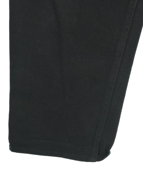 PRISON BLUES（プリズンブルース）デニムパンツ 黒 サイズ:36(XXL位) メンズ/2200671352066