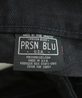 PRISON BLUES（プリズンブルース）デニムパンツ 黒 サイズ:36(XXL位) メンズ/2200671352066