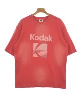 KODAK（コダック）Tシャツ・カットソー 赤 サイズ:L メンズ/2200610236037