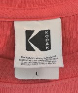 KODAK（コダック）Tシャツ・カットソー 赤 サイズ:L メンズ/2200610236037