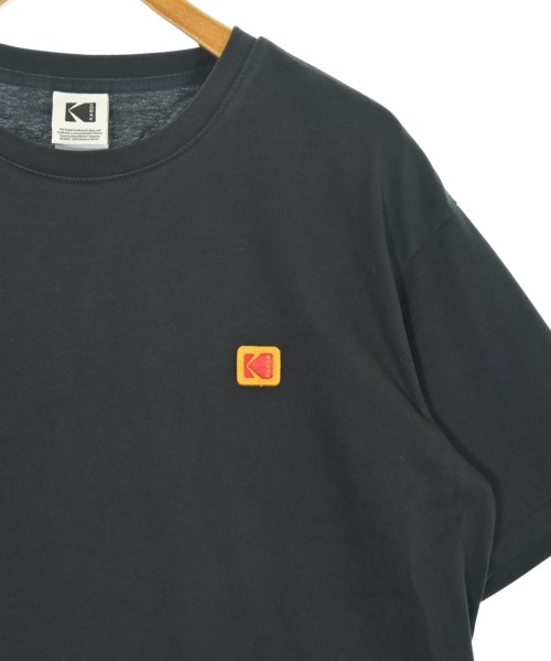 KODAK（コダック）Tシャツ・カットソー 黒 サイズ:XL メンズ/2200711250024