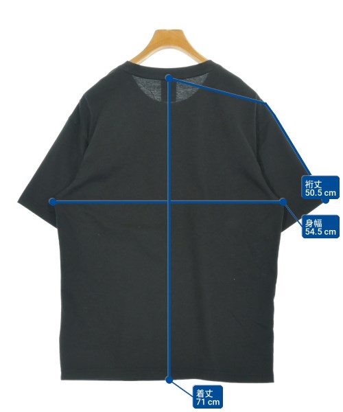 KODAK（コダック）Tシャツ・カットソー 黒 サイズ:XL メンズ/2200711250024