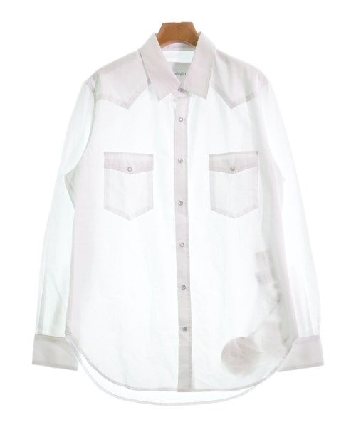 Goodfight(グッドファイト)カジュアルシャツ 白 サイズ:S/2200487558041