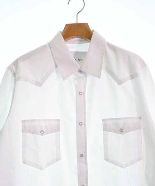 Goodfight（グッドファイト）カジュアルシャツ 白 サイズ:S メンズ/2200487558041