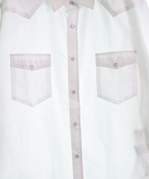 Goodfight（グッドファイト）カジュアルシャツ 白 サイズ:S メンズ/2200487558041