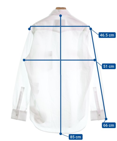 Goodfight（グッドファイト）カジュアルシャツ 白 サイズ:S メンズ/2200487558041