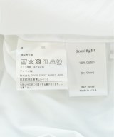 Goodfight（グッドファイト）カジュアルシャツ 白 サイズ:S メンズ/2200487558041