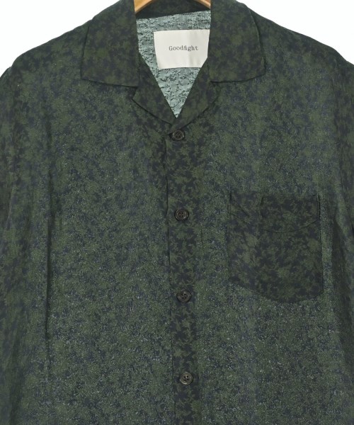 Goodfight（グッドファイト）カジュアルシャツ 紺 サイズ:M メンズ/2200667005167