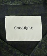 Goodfight（グッドファイト）カジュアルシャツ 紺 サイズ:M メンズ/2200667005167
