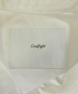 Goodfight（グッドファイト）カジュアルシャツ 白 サイズ:L メンズ/2200677868295