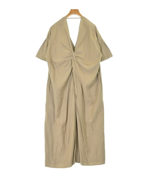 S COLLAGE（エスコラージュ）ワンピース ベージュ サイズ:F レディース/2200635591036