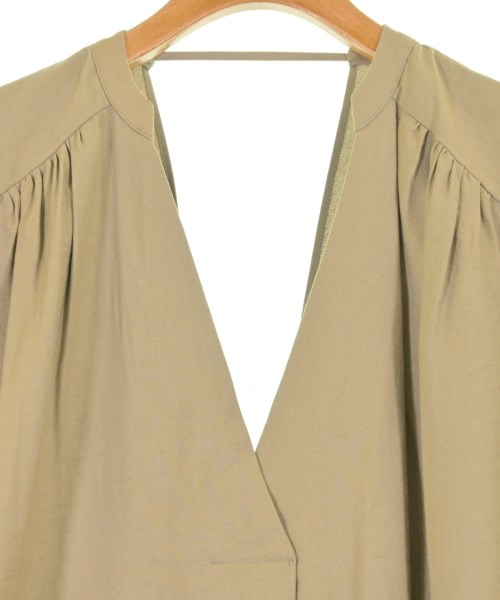 S COLLAGE（エスコラージュ）ワンピース ベージュ サイズ:F レディース/2200635591036