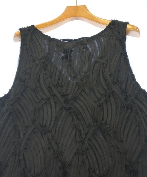 S COLLAGE（エスコラージュ）ワンピース 黒 サイズ:F レディース/2200605188129