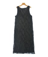 S COLLAGE（エスコラージュ）ワンピース 黒 サイズ:F レディース/2200605188129