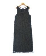 S COLLAGE（エスコラージュ）ワンピース 黒 サイズ:F レディース/2200605188129