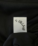 S COLLAGE（エスコラージュ）ワンピース 黒 サイズ:F レディース/2200605188129