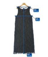 S COLLAGE（エスコラージュ）ワンピース 黒 サイズ:F レディース/2200605188129