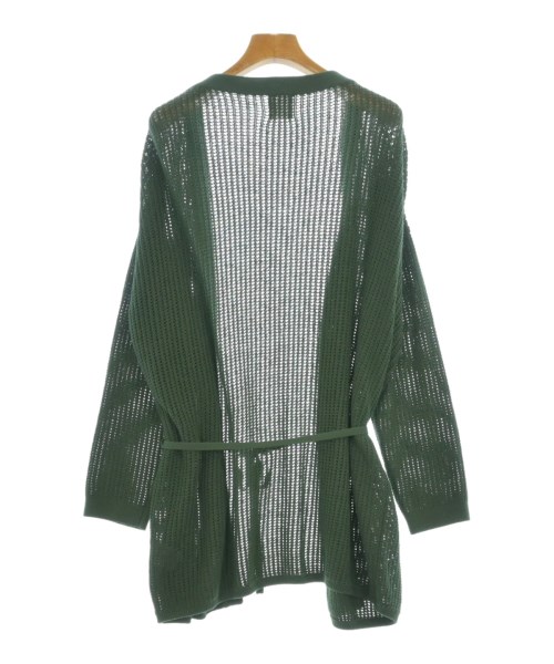 S COLLAGE（エスコラージュ）カーディガン 緑 サイズ:F レディース/2200672881060