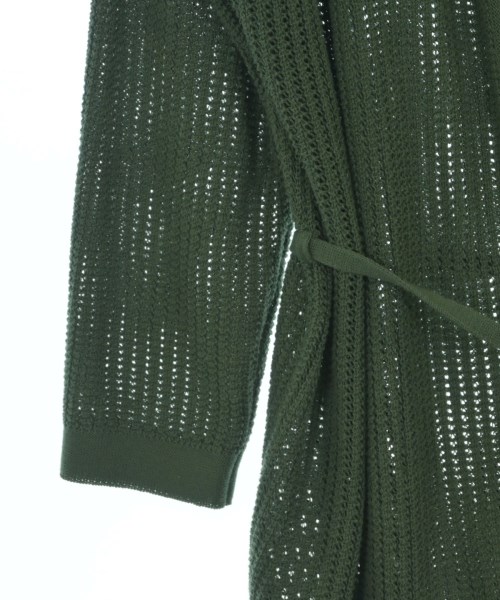 S COLLAGE（エスコラージュ）カーディガン 緑 サイズ:F レディース/2200672881060