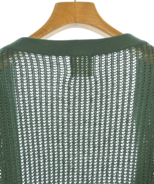 S COLLAGE（エスコラージュ）カーディガン 緑 サイズ:F レディース/2200672881060