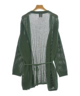 S COLLAGE（エスコラージュ）カーディガン 緑 サイズ:F レディース/2200672881060