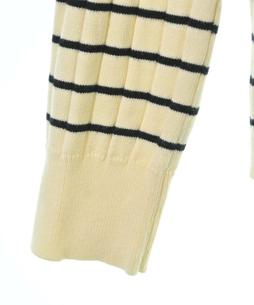 S COLLAGE（エスコラージュ）ニット・セーター 白 サイズ:F レディース/2200674591103