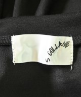 S COLLAGE（エスコラージュ）その他 黒 サイズ:F レディース/2200694920464