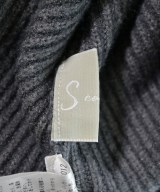 S COLLAGE（エスコラージュ）ニット・セーター グレー サイズ:F レディース/2200693464020