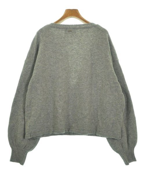 S COLLAGE（エスコラージュ）ニット・セーター グレー サイズ:F レディース/2200656079032