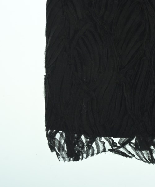 S COLLAGE（エスコラージュ）ワンピース 黒 サイズ:F レディース/2200660628059