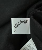S COLLAGE（エスコラージュ）ワンピース 黒 サイズ:F レディース/2200660628059
