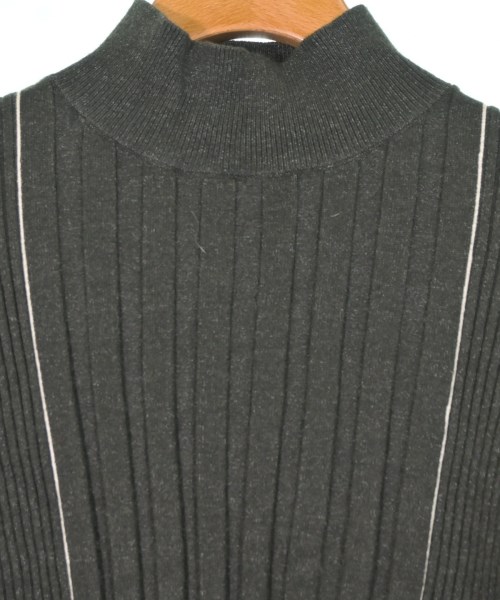 S COLLAGE（エスコラージュ）ニット・セーター カーキ サイズ:F レディース/2200664782030