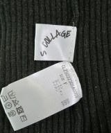 S COLLAGE（エスコラージュ）ニット・セーター カーキ サイズ:F レディース/2200664782030