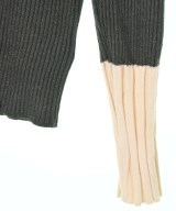 S COLLAGE（エスコラージュ）ニット・セーター カーキ サイズ:F レディース/2200664782030